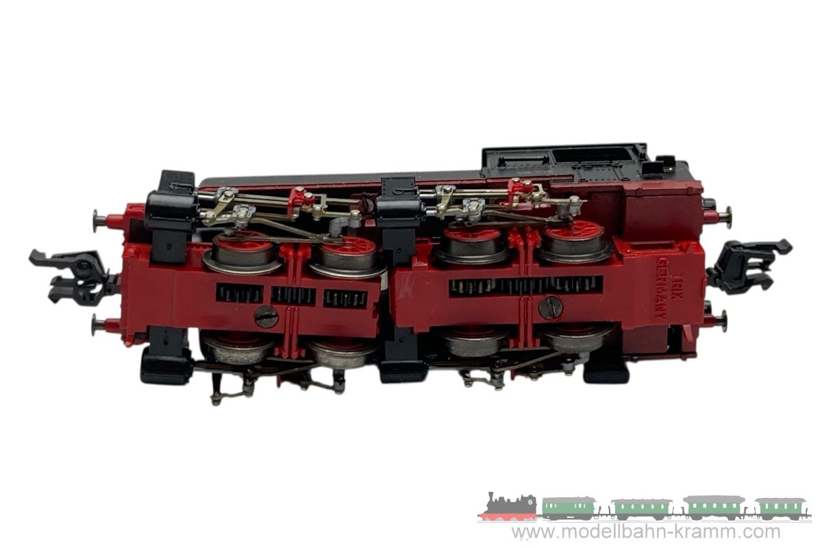 3. MINITRIX 12835　DRG BR98 Modellbahn-Kramm:  hand goods 869.0012835.002 Minitrix N