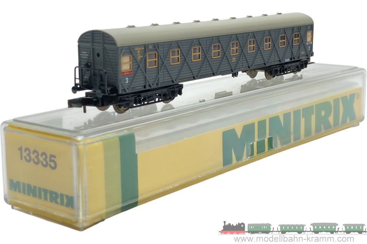 Modellbahn-Kramm: 1A.second hand goods 869.0013335.002