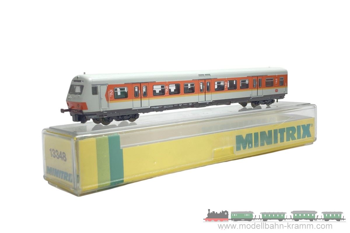 Modellbahn-Kramm: 1A.second hand goods 869.0013348.002