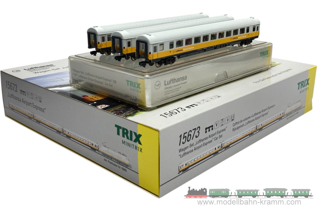 Modellbahn-Kramm: 1A.second hand goods 869.0015673.003 Minitrix N