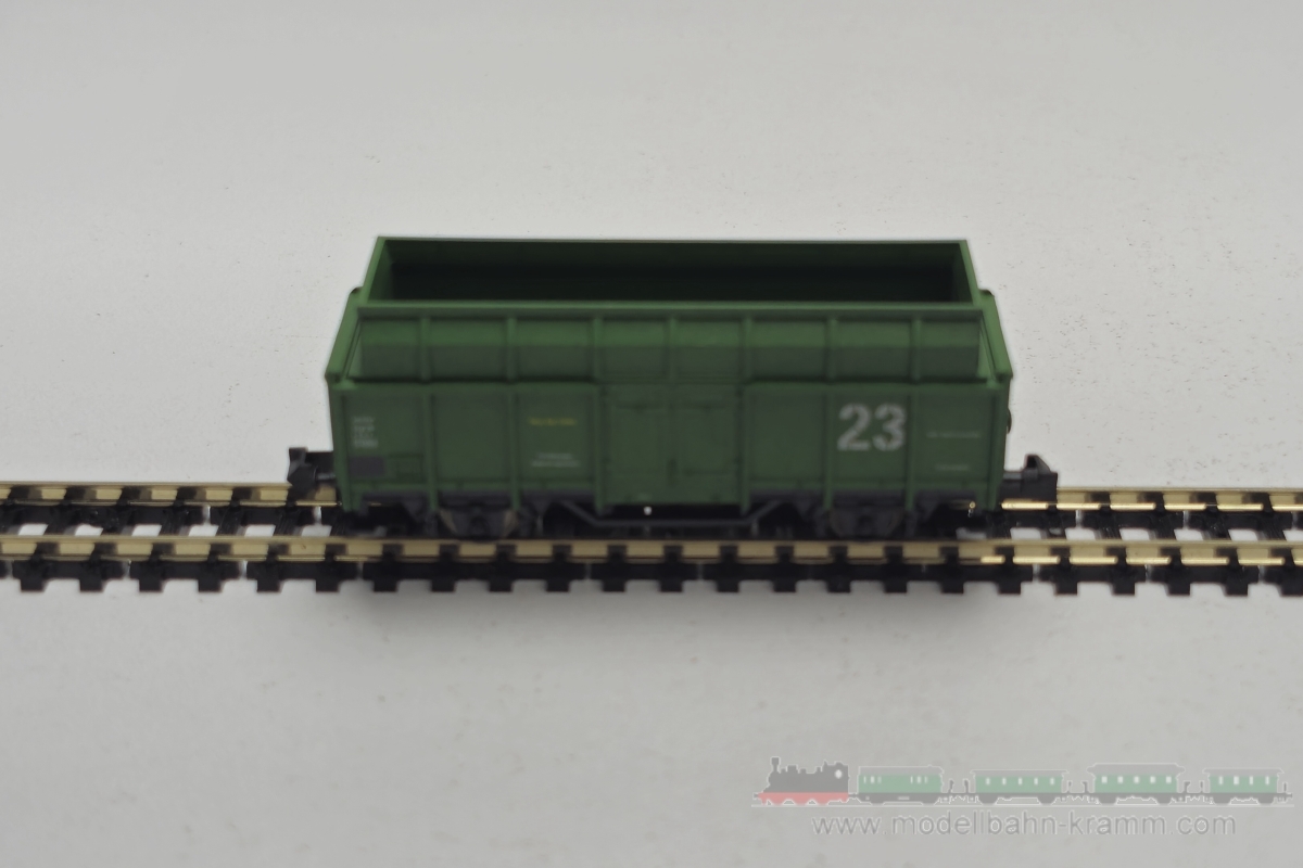 Modellbahn-Kramm: 1A.second hand goods 869.1120081.002