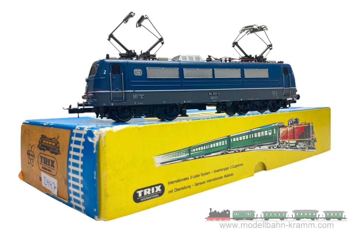 Modellbahn-Kramm: 1A.second hand goods 870.0022447.001 Trix