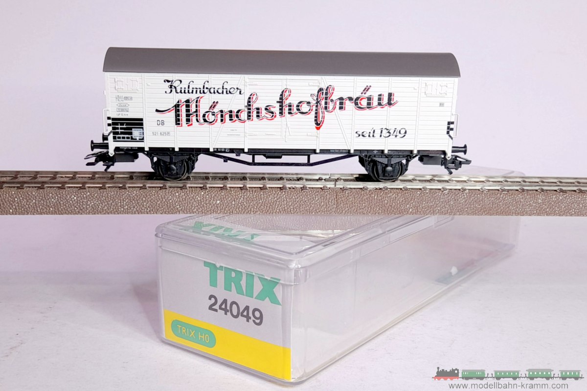 Modellbahn-Kramm: 1A.second hand goods 870.0024049.001 Trix H0 DC