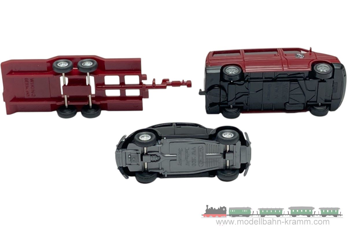 Modellbahn-Kramm: 1A.Gebrauchtware 940.0000002.001 Wiking H0 0000002 ...