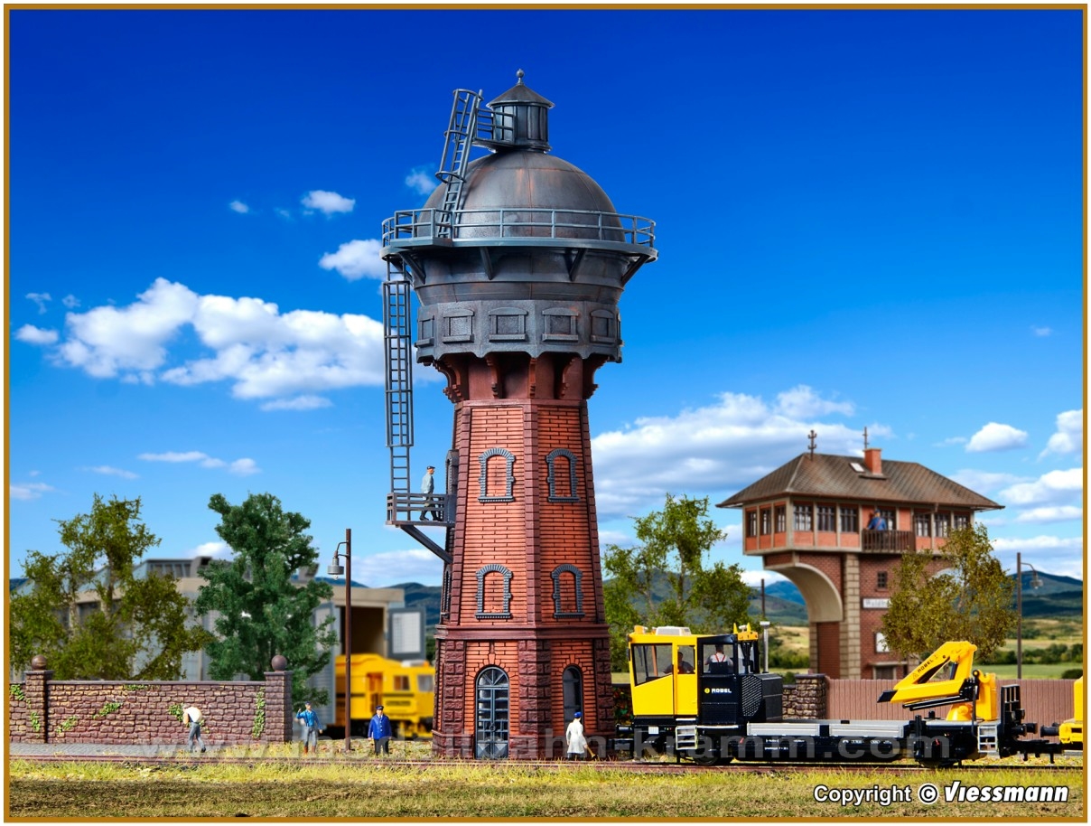 Vollmer 45710, EAN 4026602457109: H0 Wasserturm Dortmund