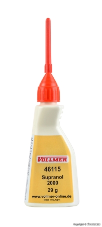 Vollmer 46115, EAN 4026602461151: Vollmer Supranol 2000, 33 ml