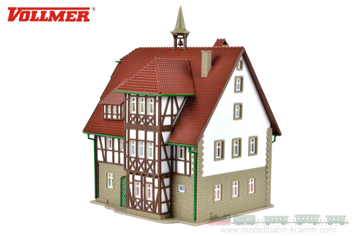 Vollmer 47735, EAN 4026602477350: N Rathaus Kochendorf