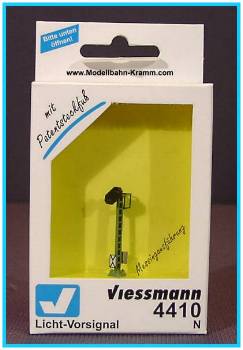 Viessmann 4410, EAN 4026602044101: N Licht-Vorsignal