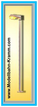 Viessmann 6093, EAN 4026602060934: H0 Straßenleuchte modern, LED gelb