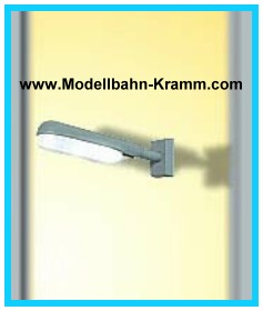 Viessmann 6489, EAN 4026602064895: N Industrieleuchte zur Wandmontage, LED weiß