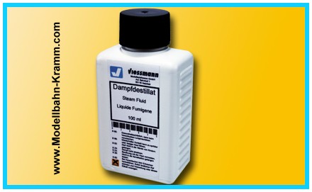 Viessmann 6850, EAN 4026602068503: Dampfdestillat, 100 ml