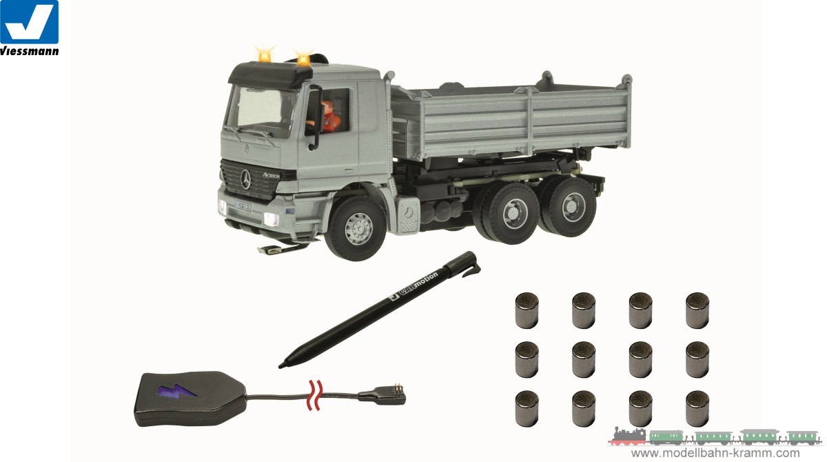 CarMotion basic starter set consisting of H0 MB AC