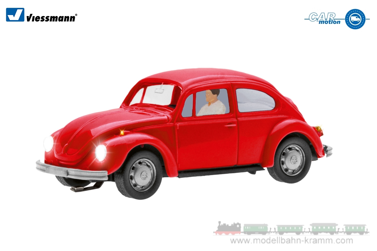 Prototype: The VW Beetle Type 11, Version 1302, wa