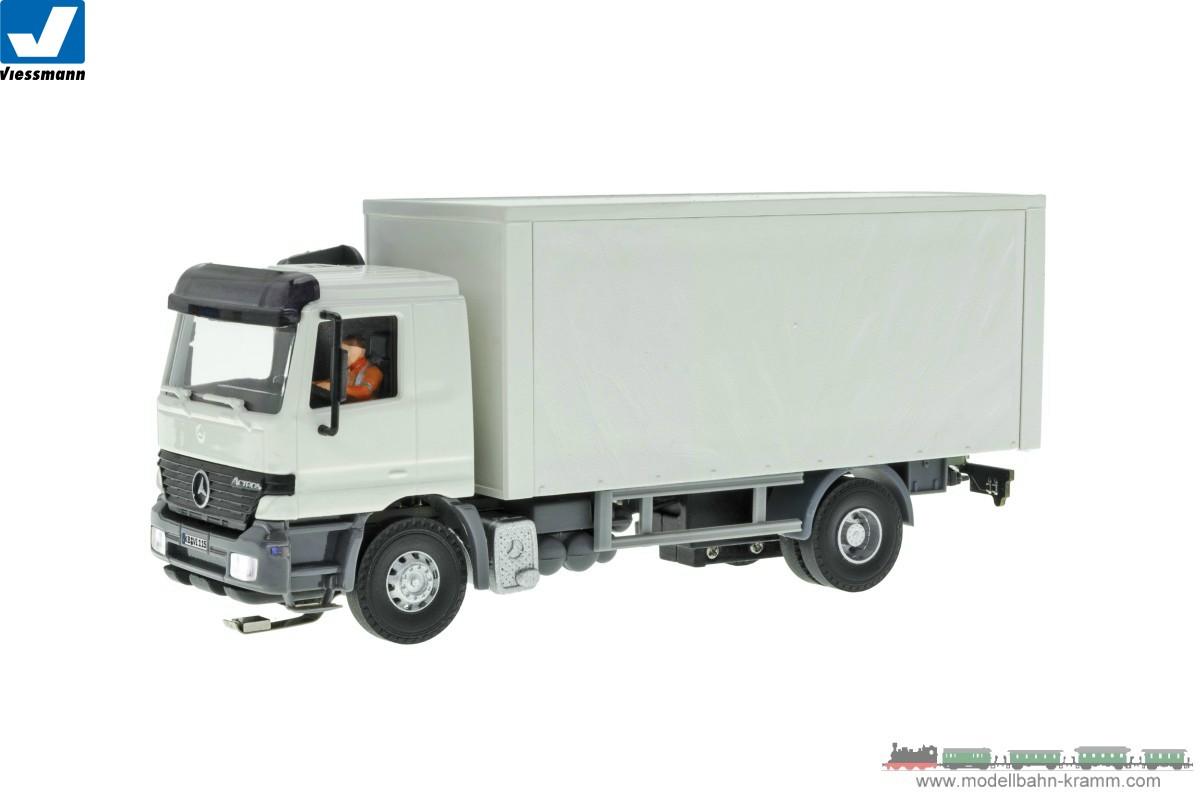In 1996, Mercedes introduced the ACTROS series in