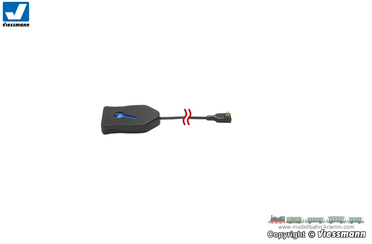 With the programming device you can make various s