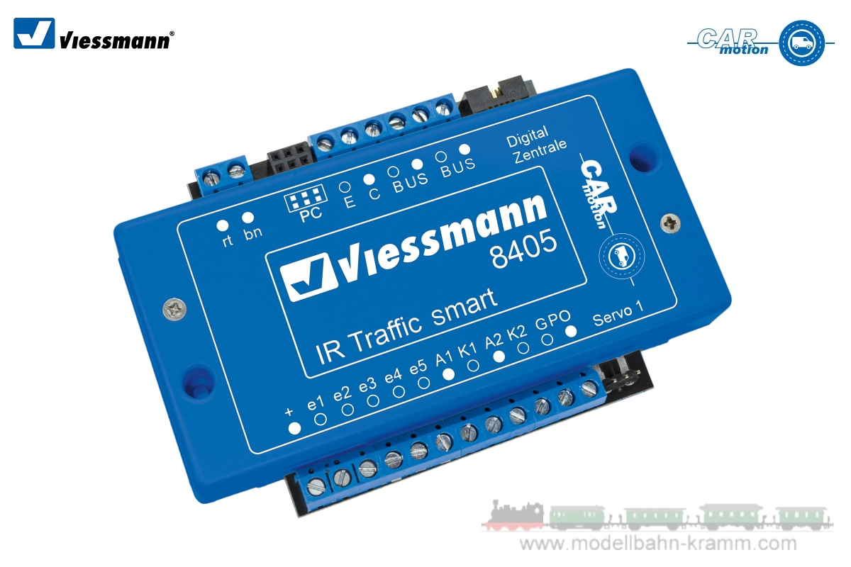 Viessmann 8405, EAN 4026602084053: IR Traffic smart