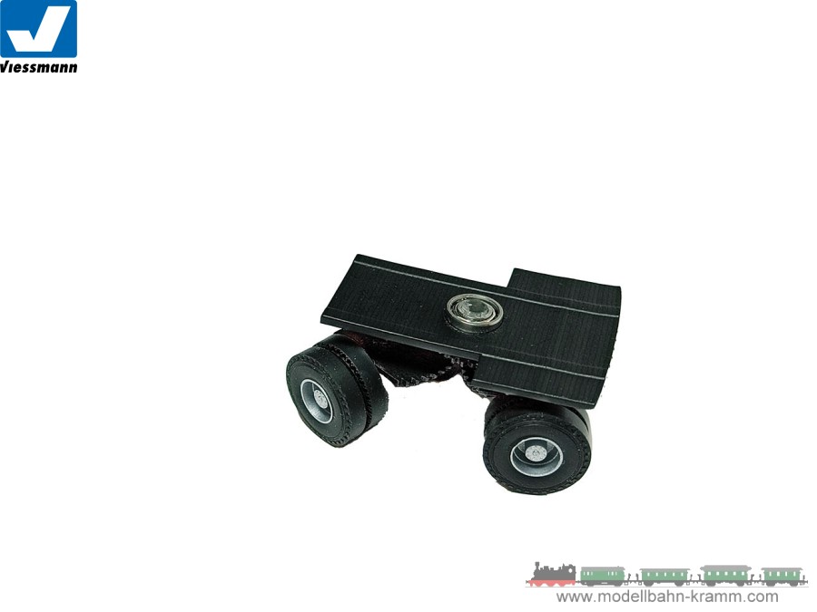 These steered axles for semitrailers are excellent