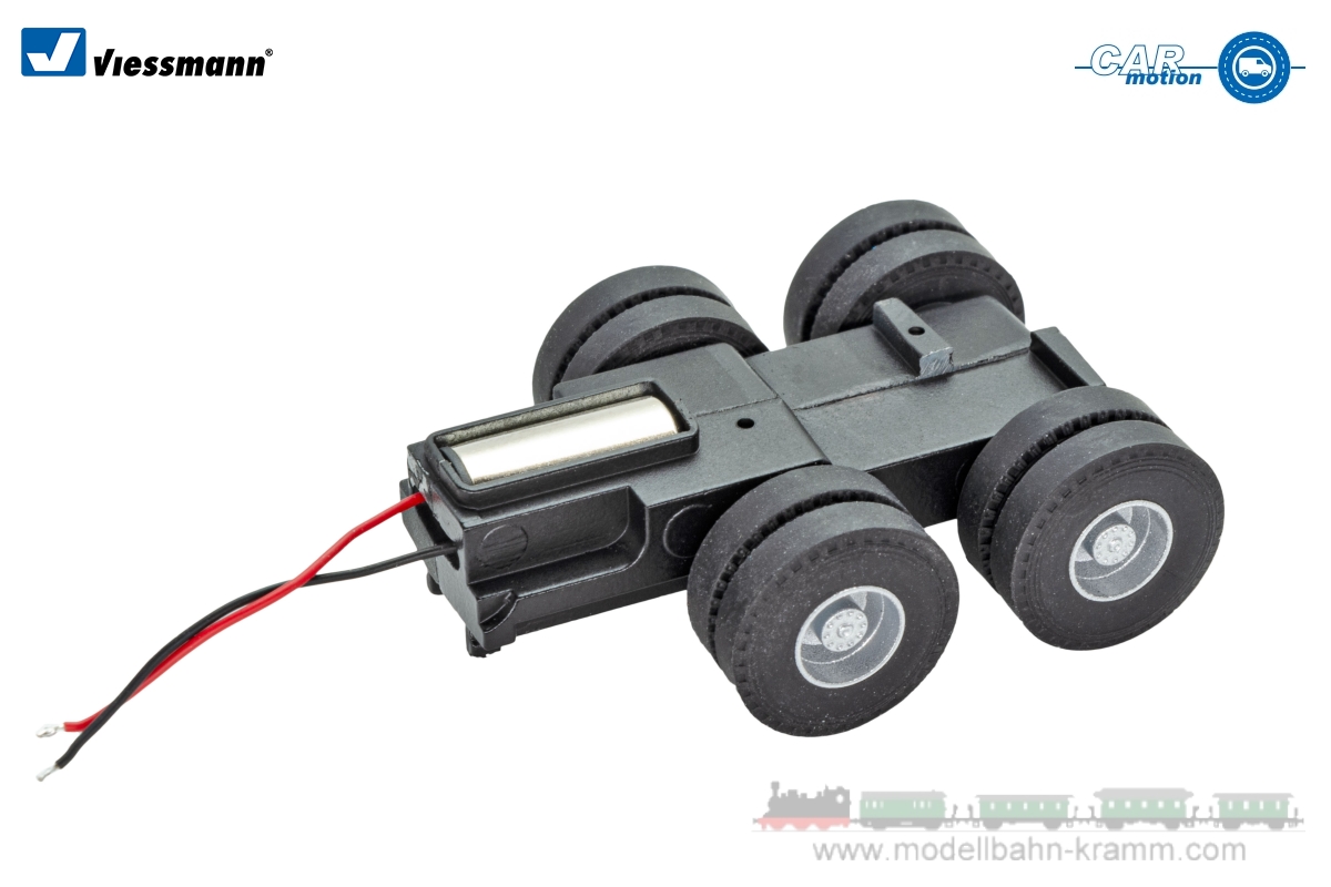 High-performance, low-wear motor for underfloor dr