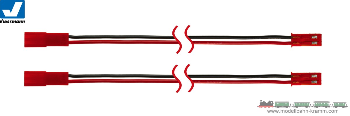 Cable for extending the EasyChain line for the Ind