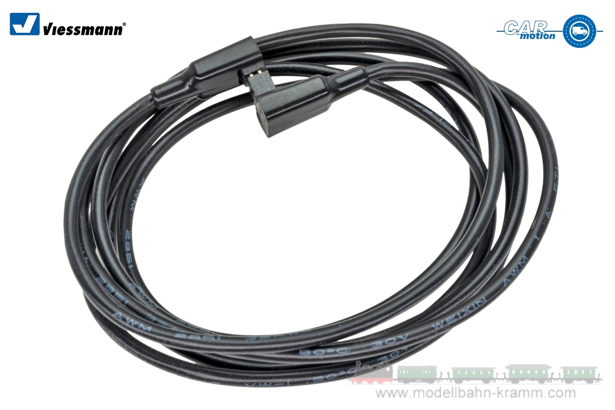 This cable is designed for extending the 6-pin con