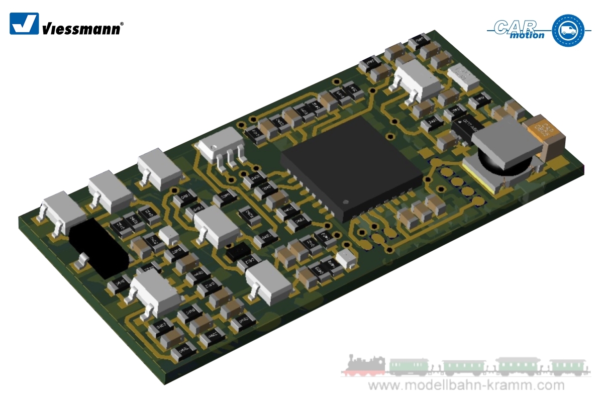 The Universal Electronics Bus provides a compact s