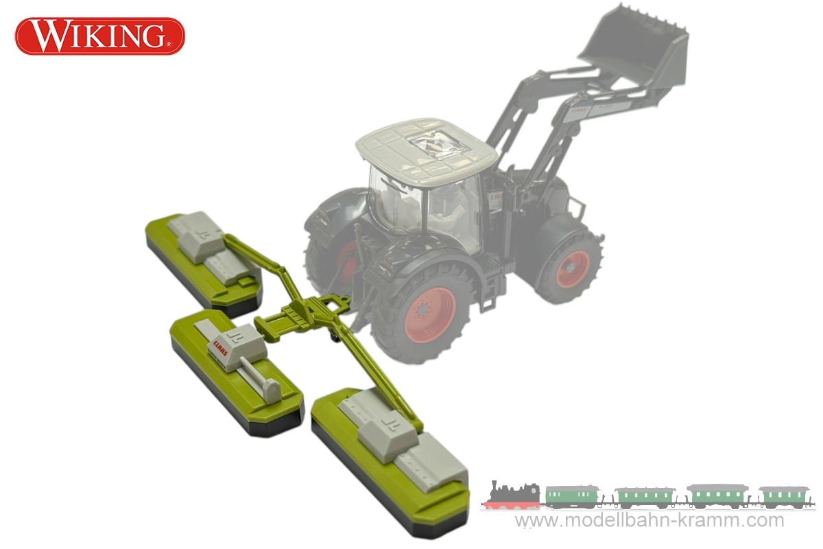 Wiking 038339, EAN 4006190383394: Claas CORTO 8100 F