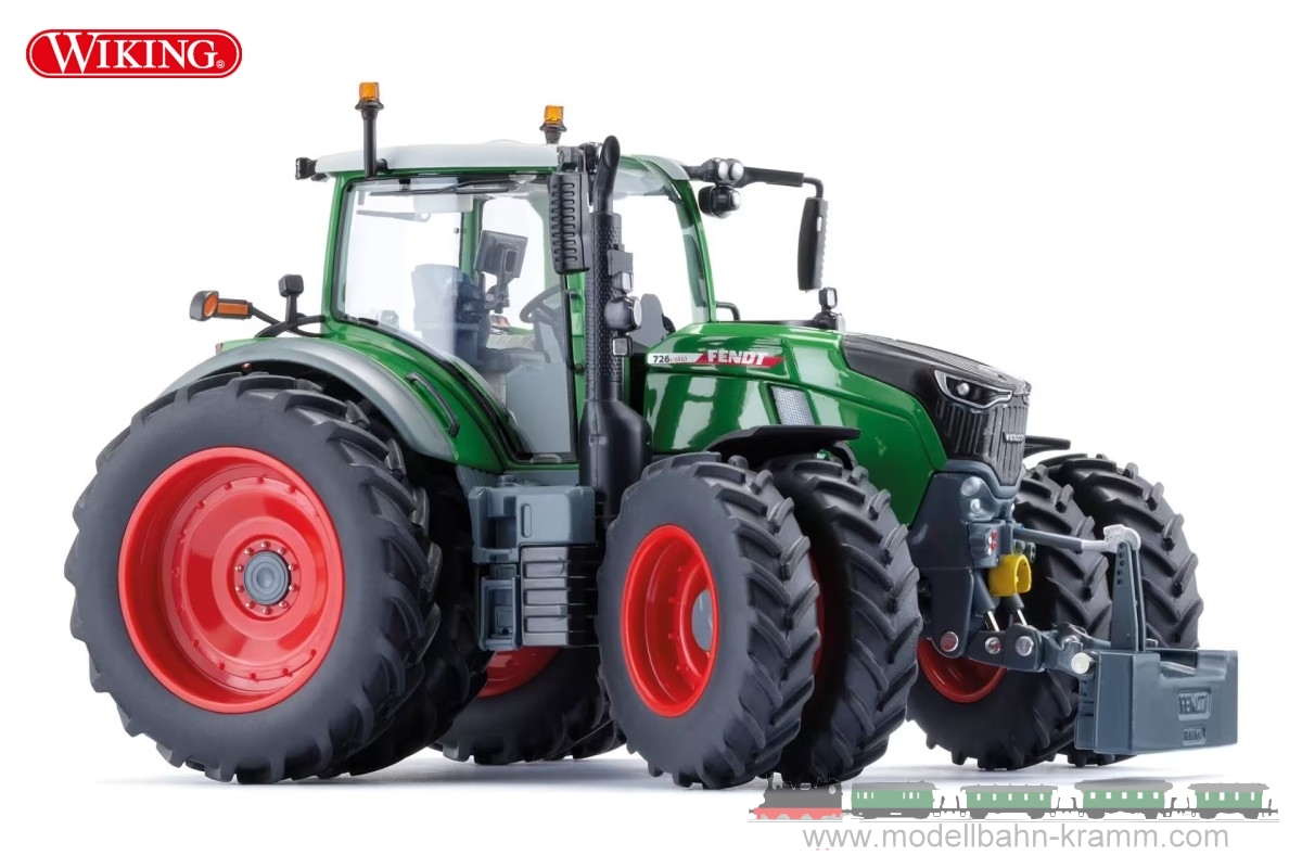 Wiking 077872, EAN 2000075804785: Fendt 726 Vario RcT