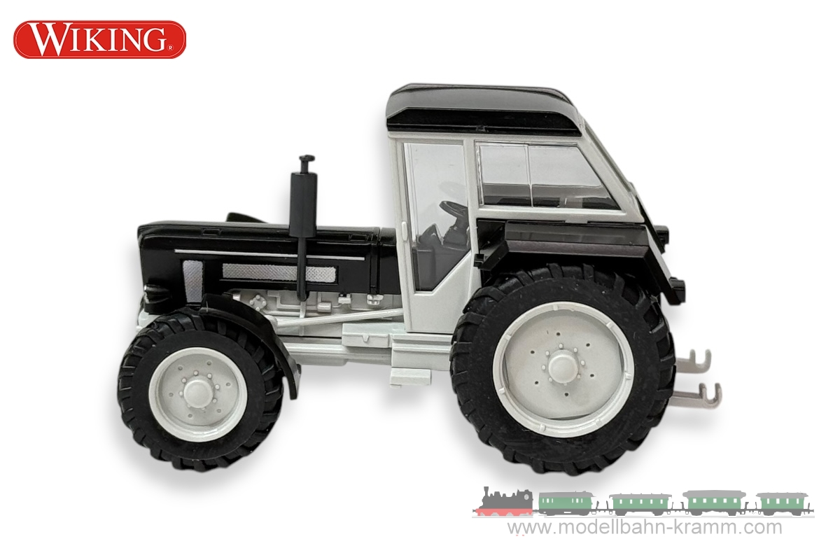Wiking 087503, EAN 4006190875035: Schlüter Super 1250VL schwarz