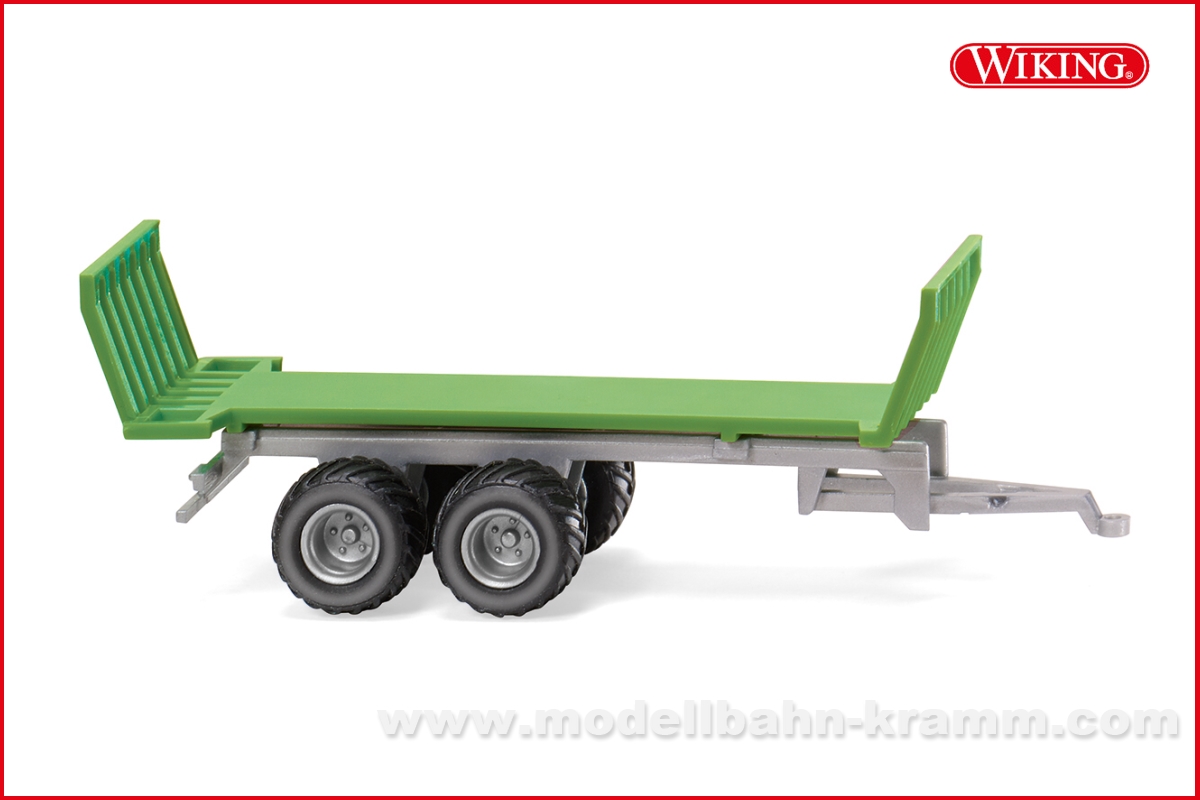 Wiking 095538, EAN 4006190955386: 1:160 Joskin Futtertransport