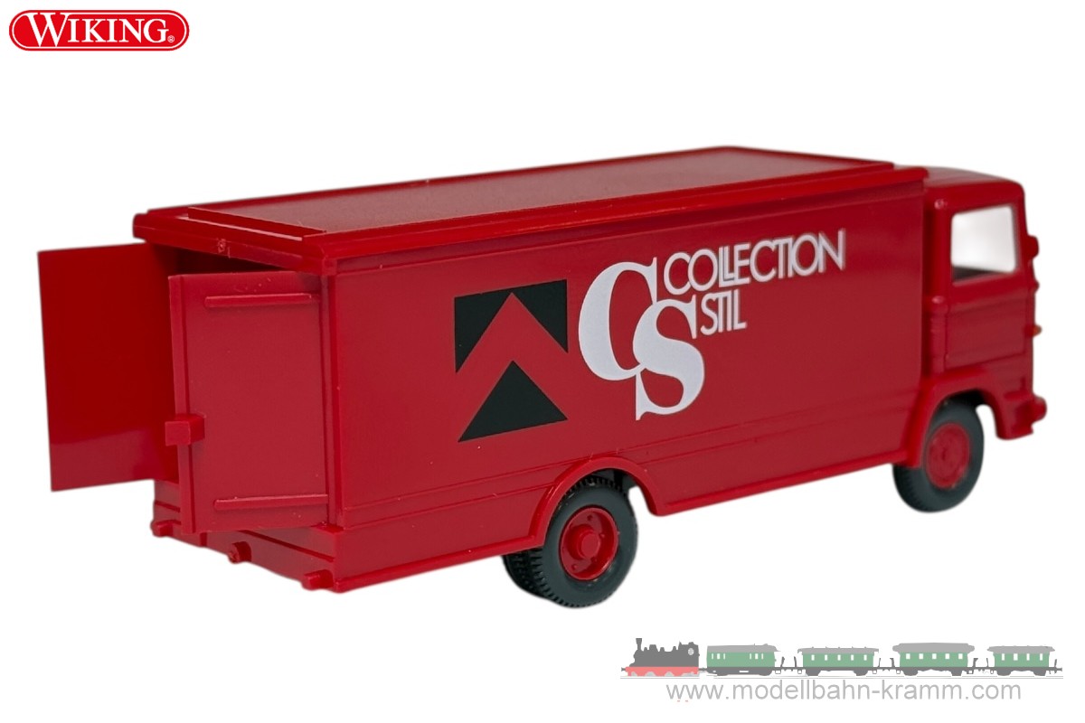 Wiking 843601, EAN 4006190993876: MB LP 1317 Collection Stil