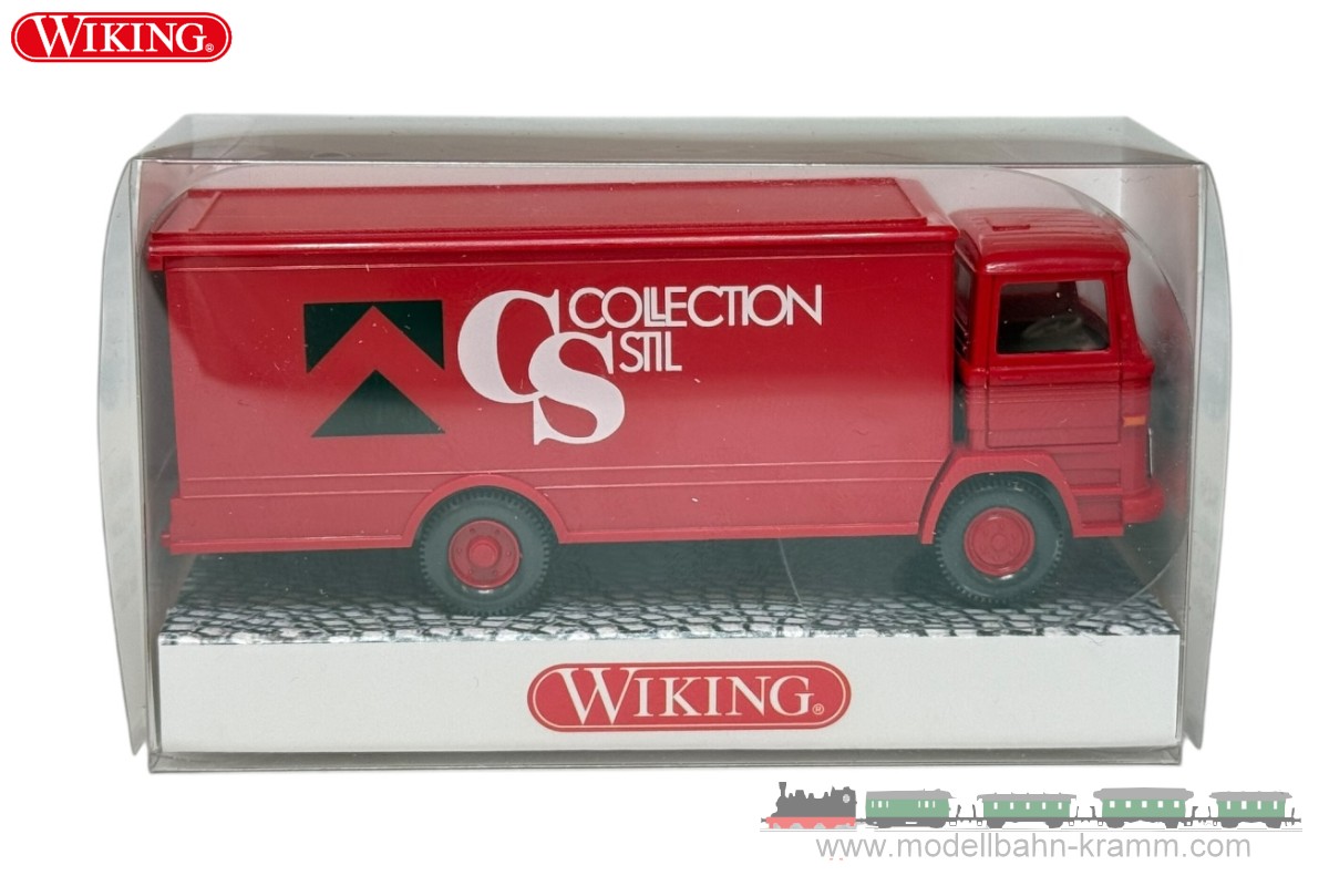 Wiking 843601, EAN 4006190993876: MB LP 1317 Collection Stil