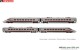 Arnold 2577, EAN 5063129015084: N analog Elektrischer Triebzug ETR 610 FS