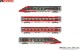 Arnold 2620, EAN 5063129023171: N FS Trenitalia Hochgeschwindigkeitszug FrRo 1000 Duc VI