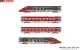Arnold 2620D, EAN 5063129046910: N digital Trenitalia  4-tlg. Grund-Set Frecciarossa 1000, FS