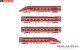 Arnold 2622D, EAN 5063129046934: N digital Iryo  4-tlg. Grund-Set Iryo Frecciarossa 1000