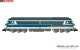 Arnold 2651, EAN 5063129039387: N analog Diesellok CC 72071 Marseilles, SNCF