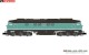 Arnold 2657, EAN 5063129039509: N analog Diesellok 234 304-4, DB AG