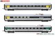 Arnold 3504, EAN 8425420812392: N Ergänzungsset 3-teilig der FS