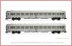Arnold 4337, EAN 5055286683589: N Set Reisezugwagen 2-teilig