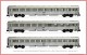 Arnold 4338, EAN 5055286683596: N Set Reisezugwagen 3-teilig