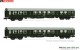 Arnold 4369, EAN 5055286684012: DR, 2-unit pack regional coaches lange Halberstädter, dark gr