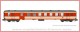 Arnold 4375, EAN 5055286684142: N Reisezugwagen Schlieren 2. Klasse der ÖBB