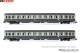 Arnold 4394, EAN 5055286701870: N Set Reisezugwagen 2. Klasse UIC-Z1 2-teilig FS