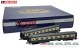Arnold 4404, EAN 5055286698361: N Set Fleche dOr Pullman-Wagen 2-teilig CIWL