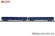 Arnold 4405, EAN 5055286701900: N Set T2 Schlafwagen 2-teilig SNCF