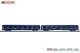 Arnold 4405, EAN 5055286701900: N Set T2 Schlafwagen 2-teilig SNCF