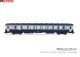 Arnold 4407, EAN 5055286701931: N Set T2 Schlafwagen 2-teilig RENFE