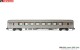 Arnold 4445, EAN 5063129014858: N TEE A8u Reisezugwagen Paris - Ruhr SNCF