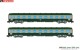 Arnold 4448, EAN 5063129015480: N 2er Set DEV AO Reisezugwagen SNCF