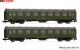 Arnold 4455, EAN 5063129014872: N 2er Set Reisezugwagen 6000 ALSA